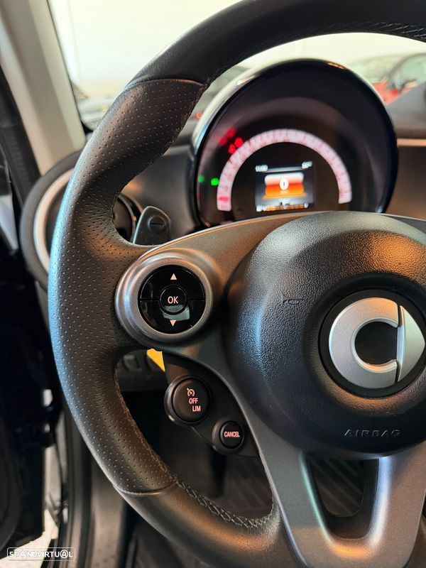 Smart ForTwo Coupé 0.9 Proxy 90 Aut. - 11