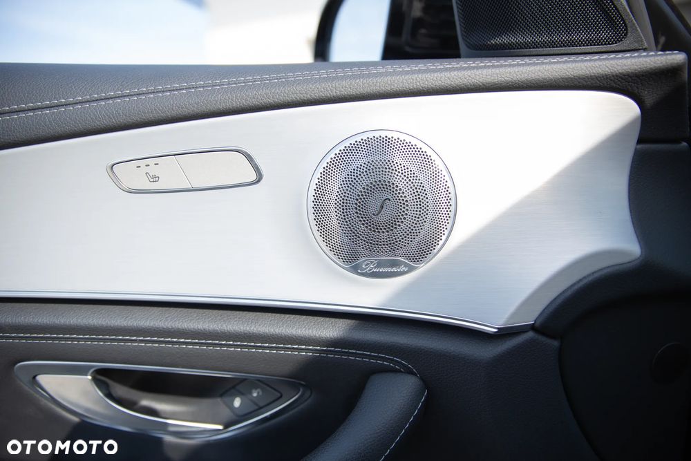 Mercedes-Benz Klasa E 300 4Matic 9G-TRONIC AMG Line - 14