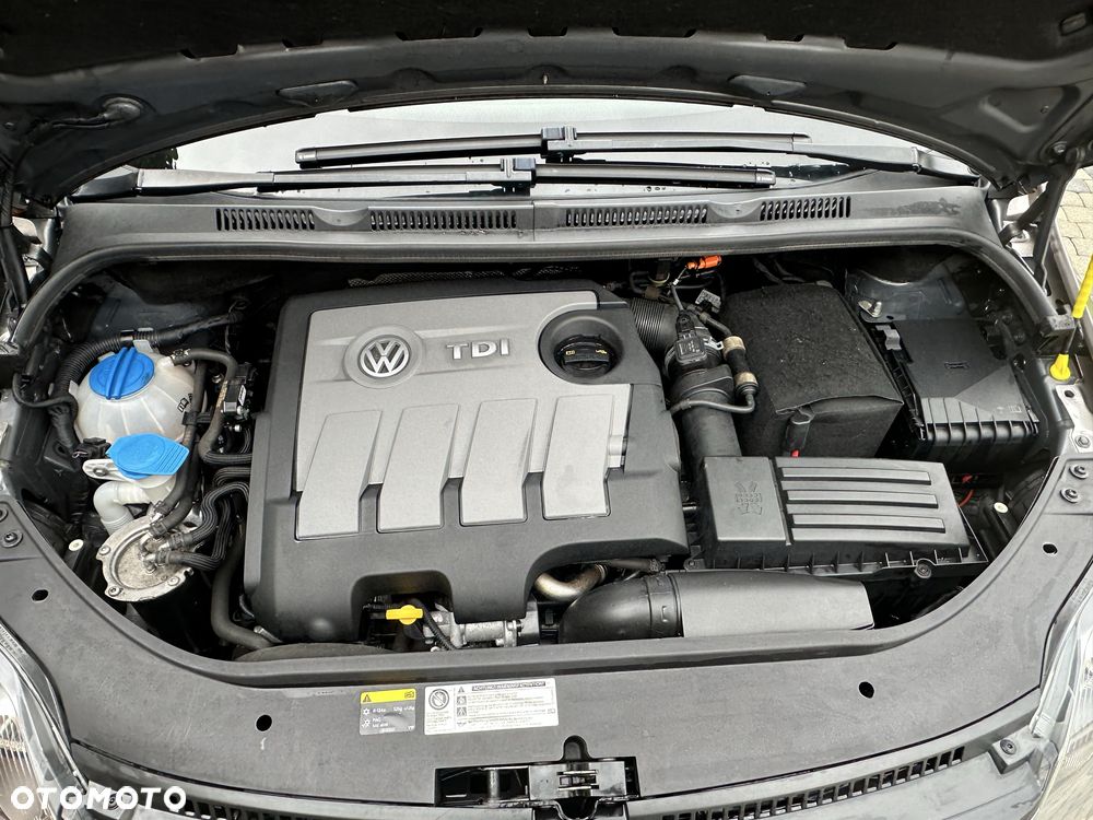 Volkswagen Golf Plus - 8