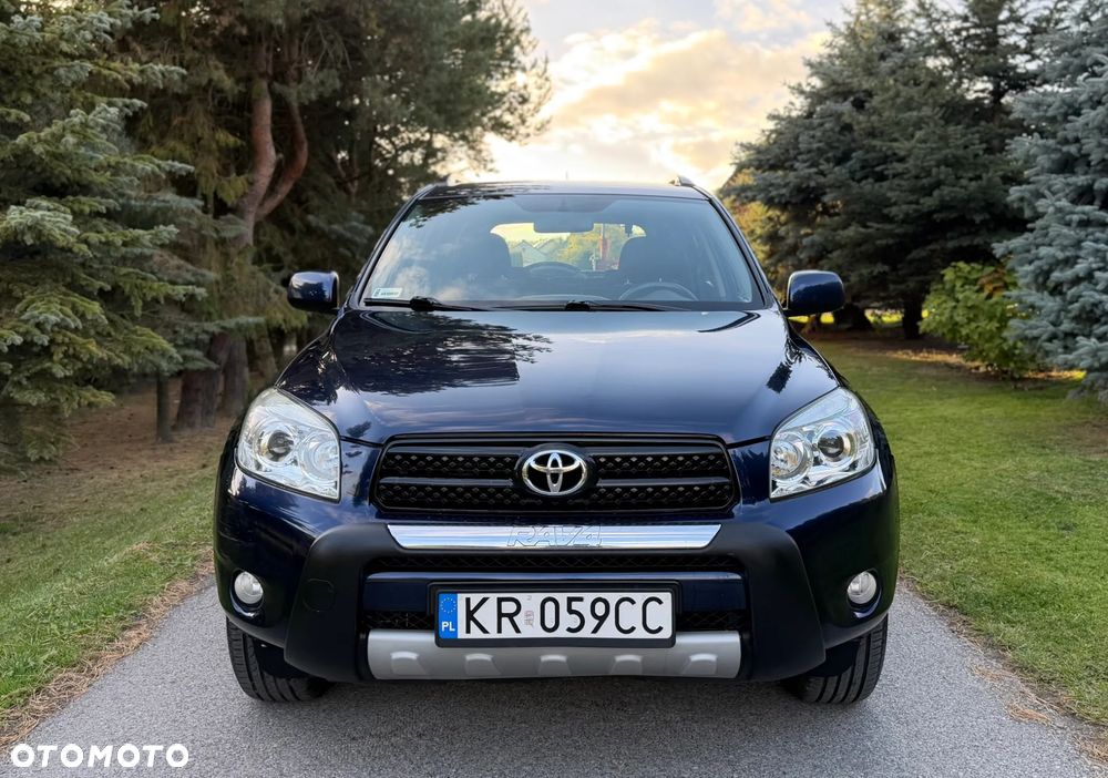 Toyota Rav4 2007 photo 3