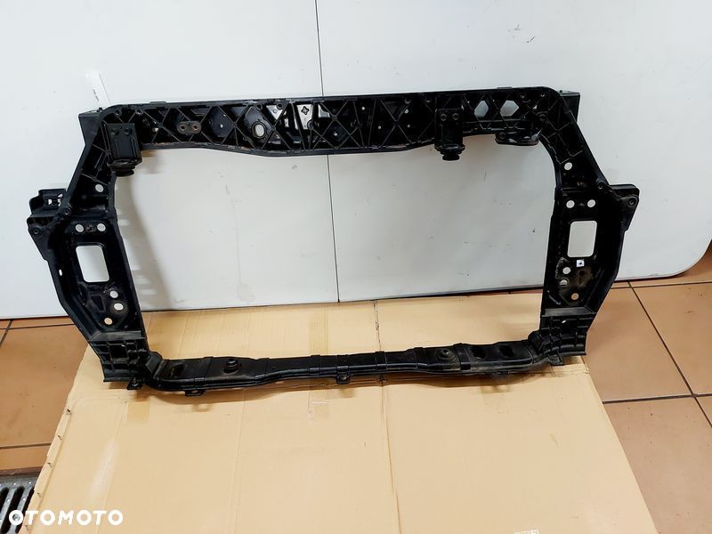kia rio 3 iii 1.4 crdi pas przedni wzmocnienie czołowe 64101-1w000 - 8