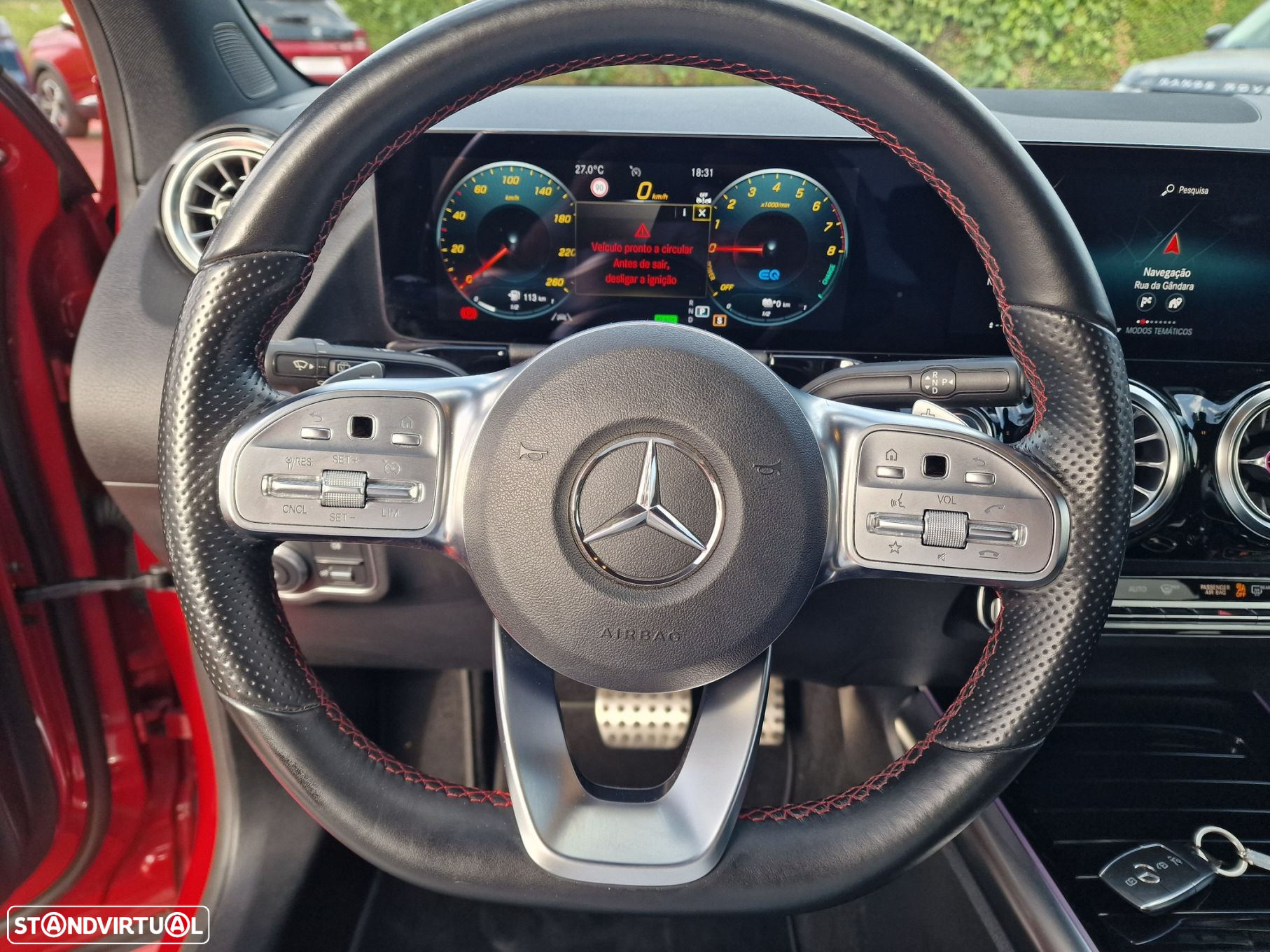 Mercedes-Benz GLA 250 e AMG Line - 20