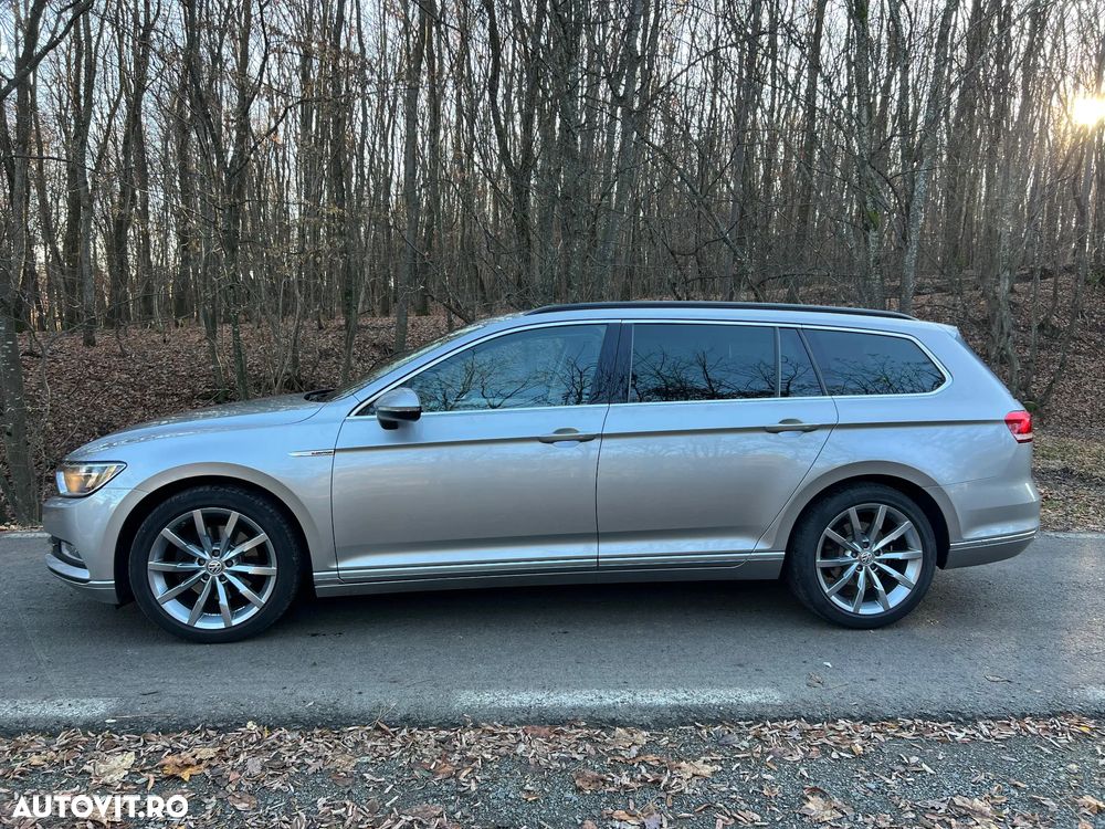 Volkswagen Passat Variant 2.0 TDI DSG 4Motion Comfortline - 5