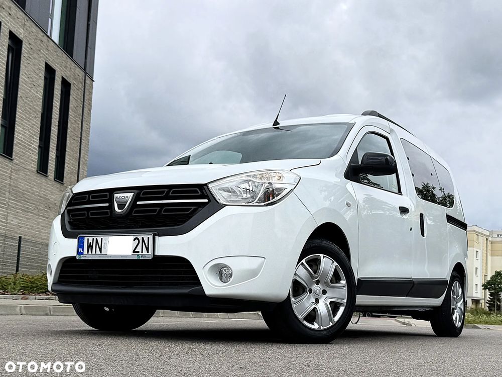 Dacia Dokker 1.5 Blue dCi Laureate - 14