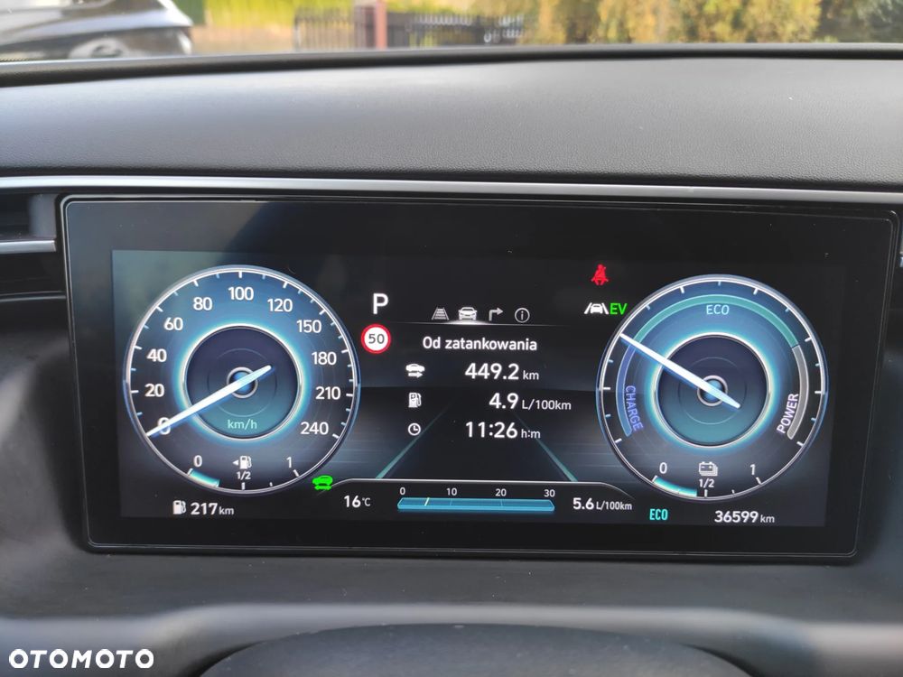 Hyundai Tucson - 24