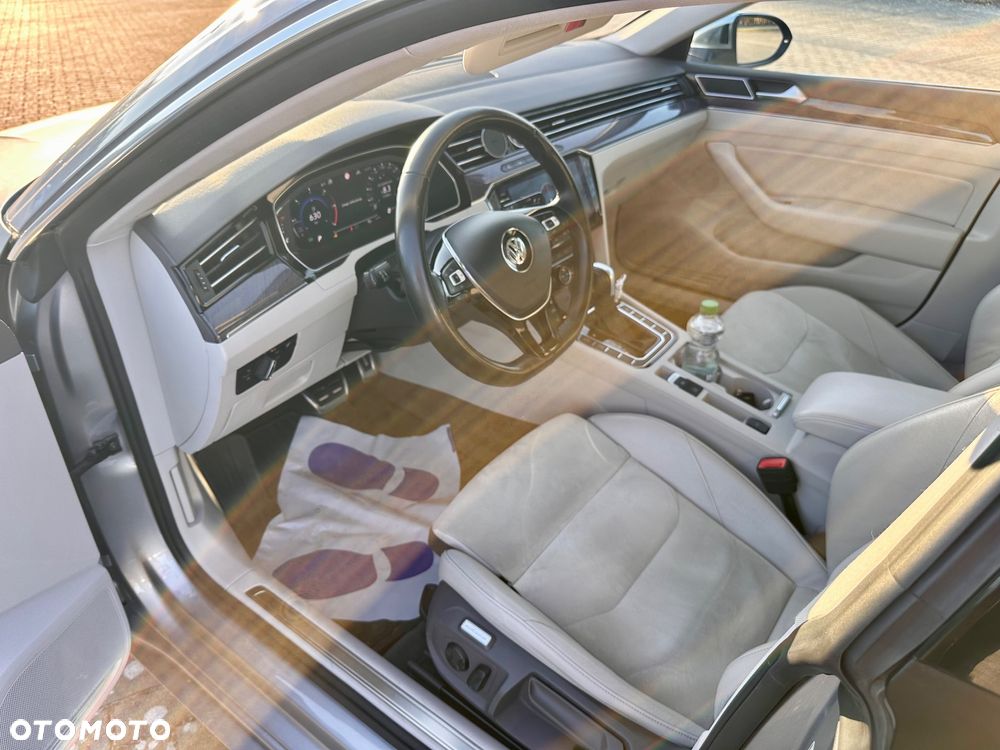 Volkswagen Arteon 2.0 TDI Bi-Turbo SCR 4Mot Elegance DSG - 7