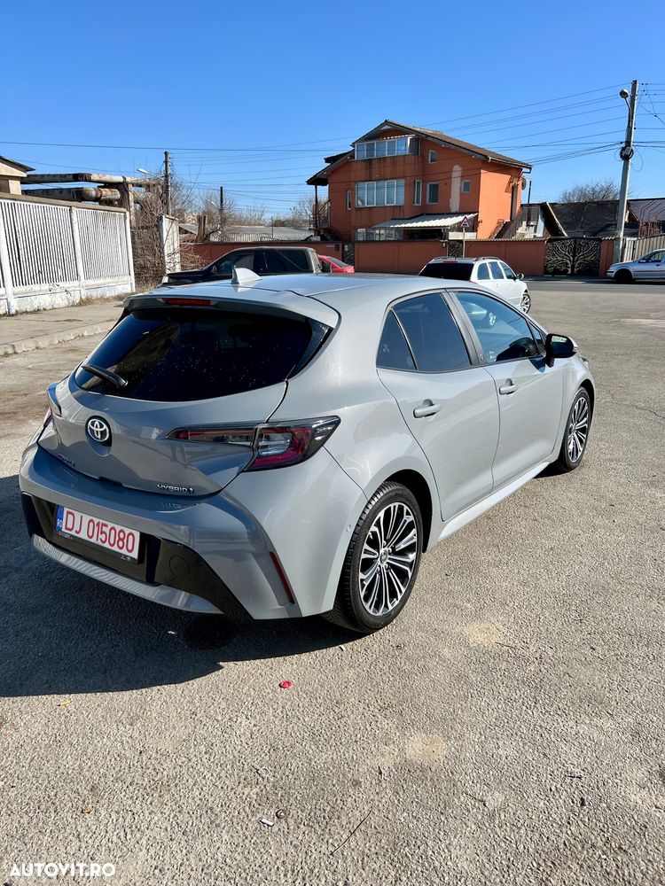 Toyota Corolla 1.8 Team Deutschland - 5