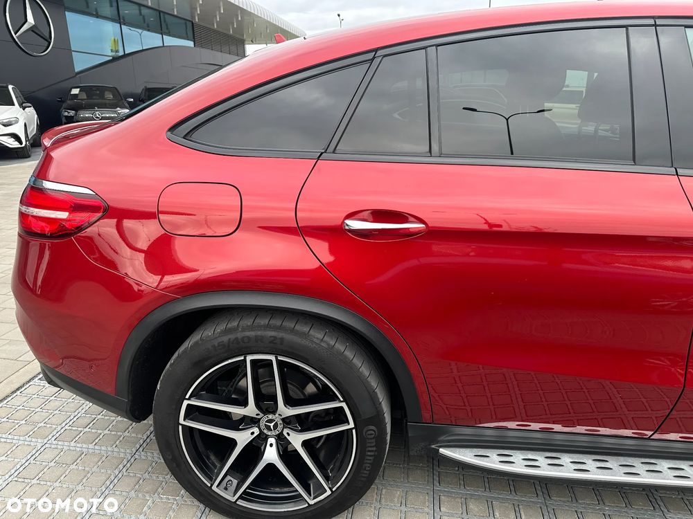 Mercedes-Benz GLE - 19