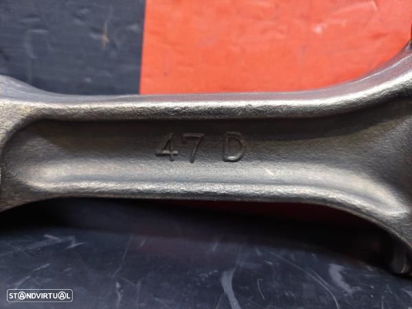 Biela  Mitsubishi L 200 (K7_T, K6_T) - 2