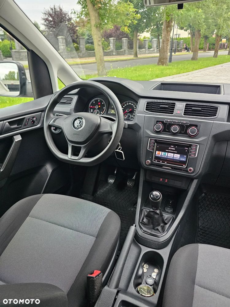 Volkswagen Caddy Maxi 2.0 TDI Comfortline - 24