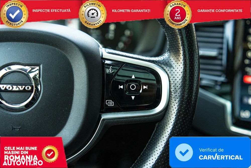 Volvo XC 90 D5 AWD Inscription - 7