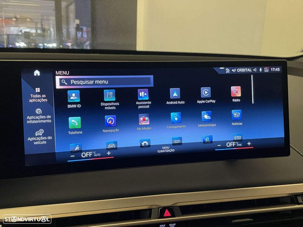 BMW iX xDrive 50 Pack Desportivo - 11