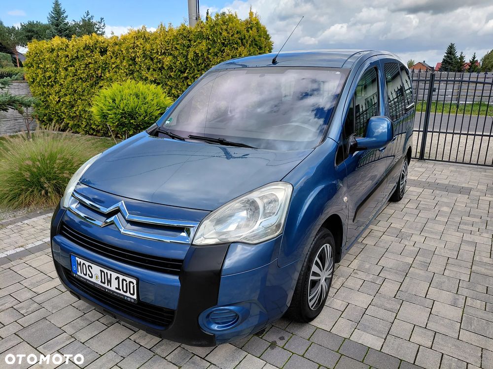 Citroën Berlingo 1.6 16V Multispace - 10
