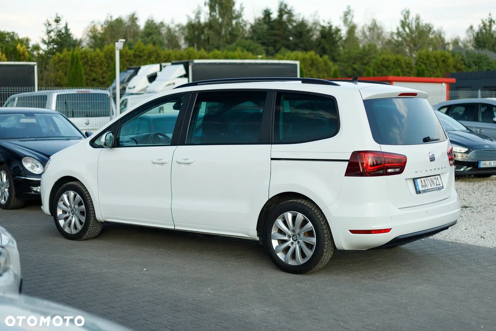 Seat Alhambra 2.0 TDI Start & Stop DSG Crono - 13