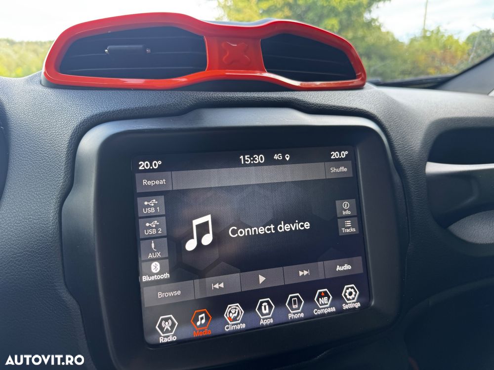 Jeep Renegade 1.3T 4xe AT6 PHEV Limited - 18