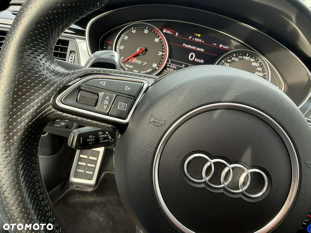 Audi RS7 Sportback 4.0 TFSI Quattro Tiptronic - 17