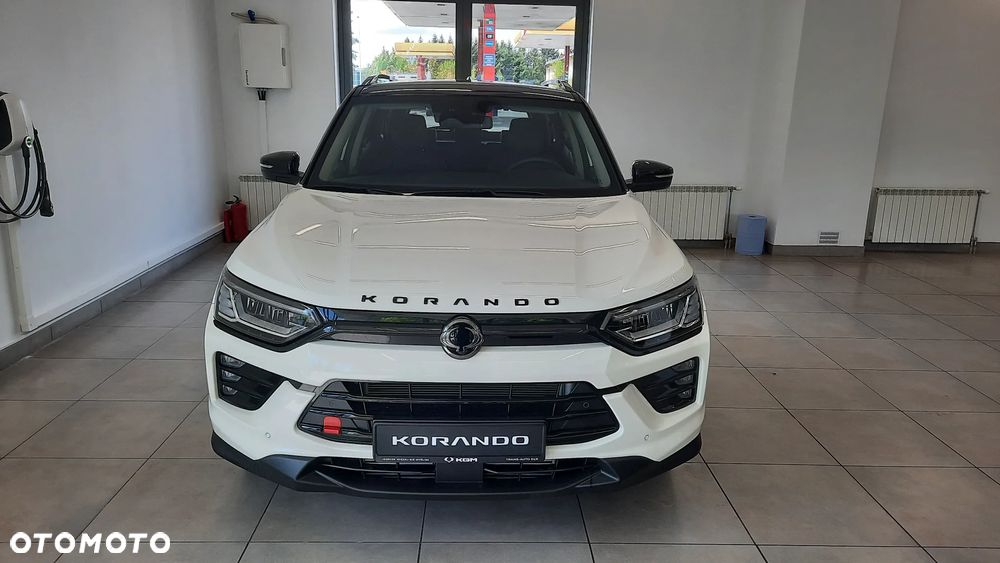 SsangYong/KGM Korando 1.5 T-GDI Wild 2WD - 3