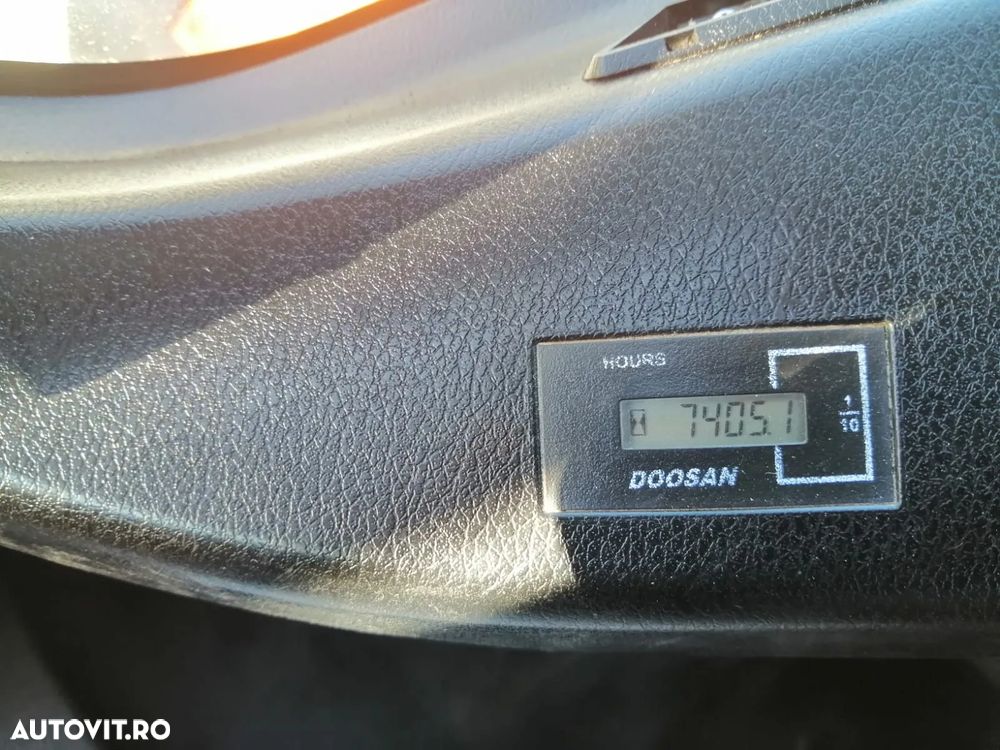 Doosan DL 420-5 , TOP !!! - 17