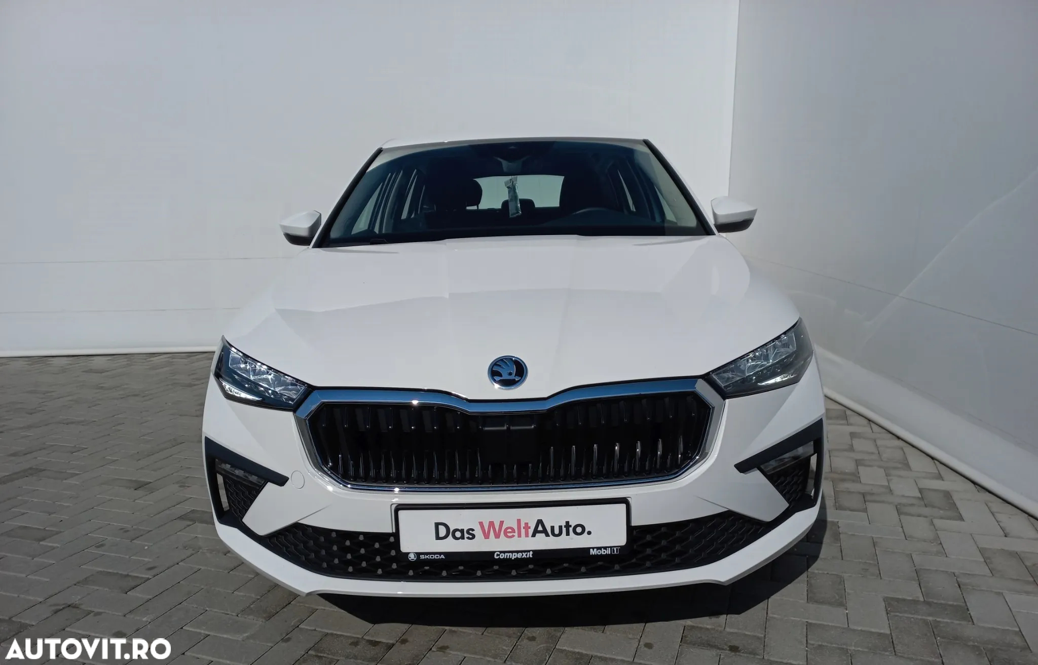 Skoda Scala 1.0 TSI 110 CP DSG Selection - 8