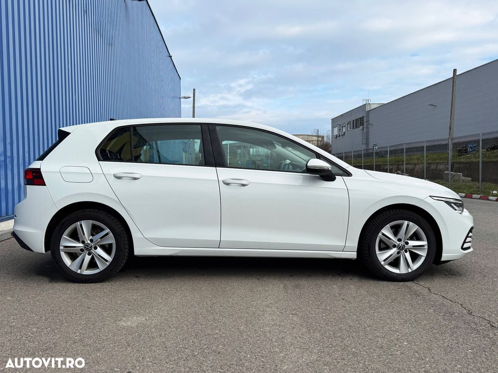 Volkswagen Golf 1.5 TSI ACT OPF Comfortline - 4