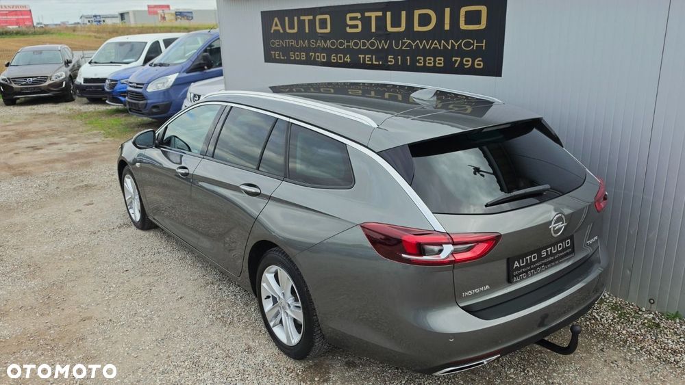 Opel Insignia 1.5 Direct InjectionTurbo Ultimate - 39