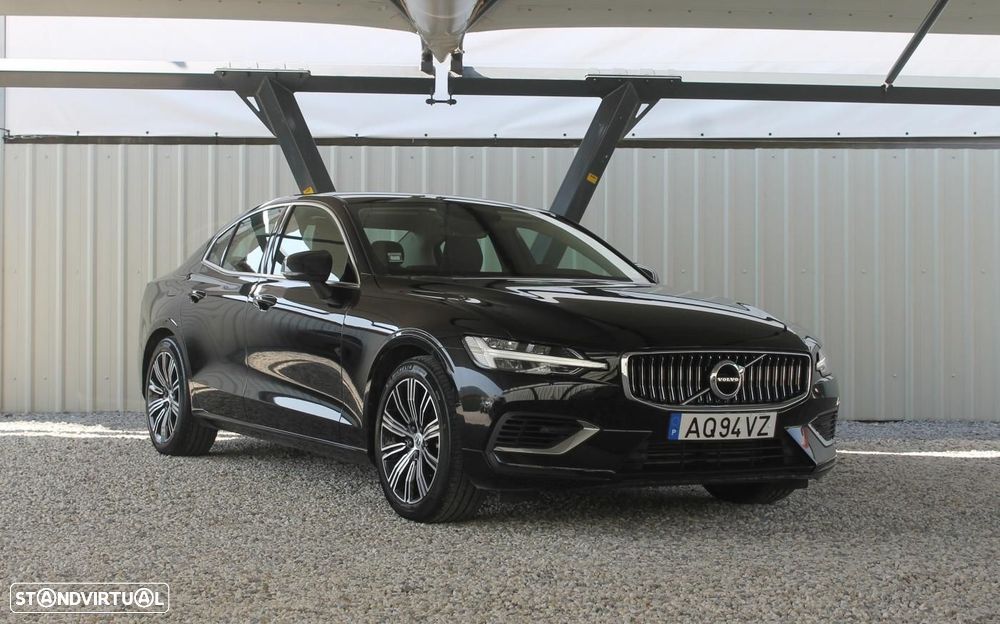 Volvo S60 2.0 T8 PHEV Inscription AWD - 2