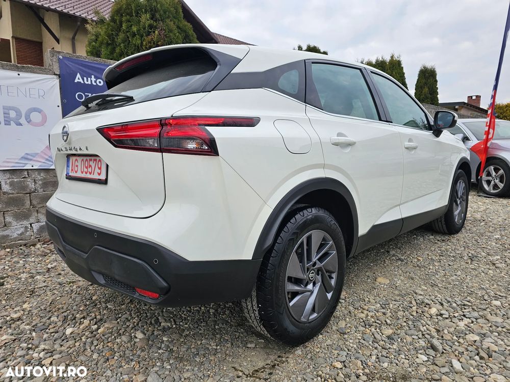 Nissan Qashqai 1.3 DIG-T MHEV Tekna - 5