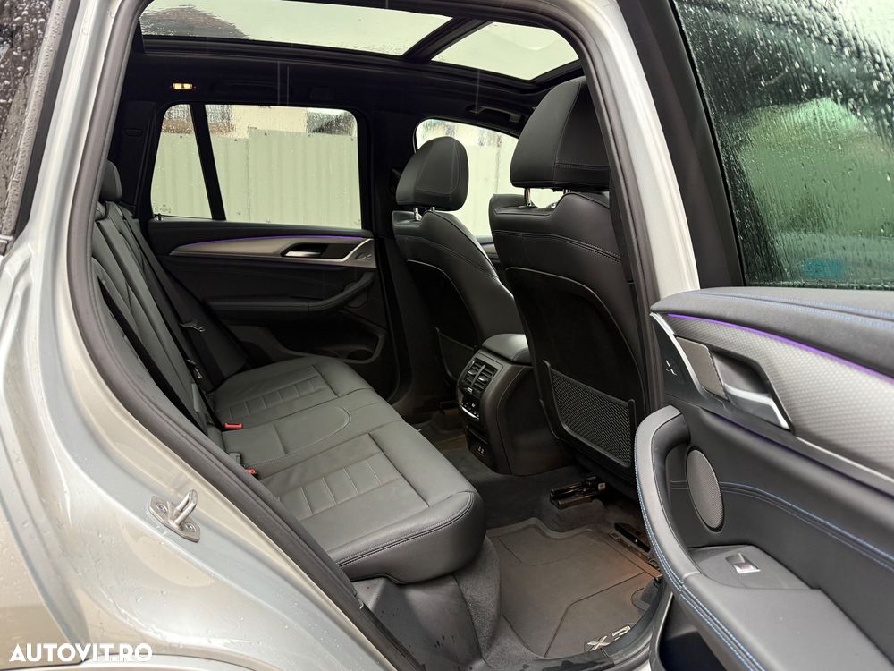 BMW X3 xDrive30e Aut. M Sport Edition - 18