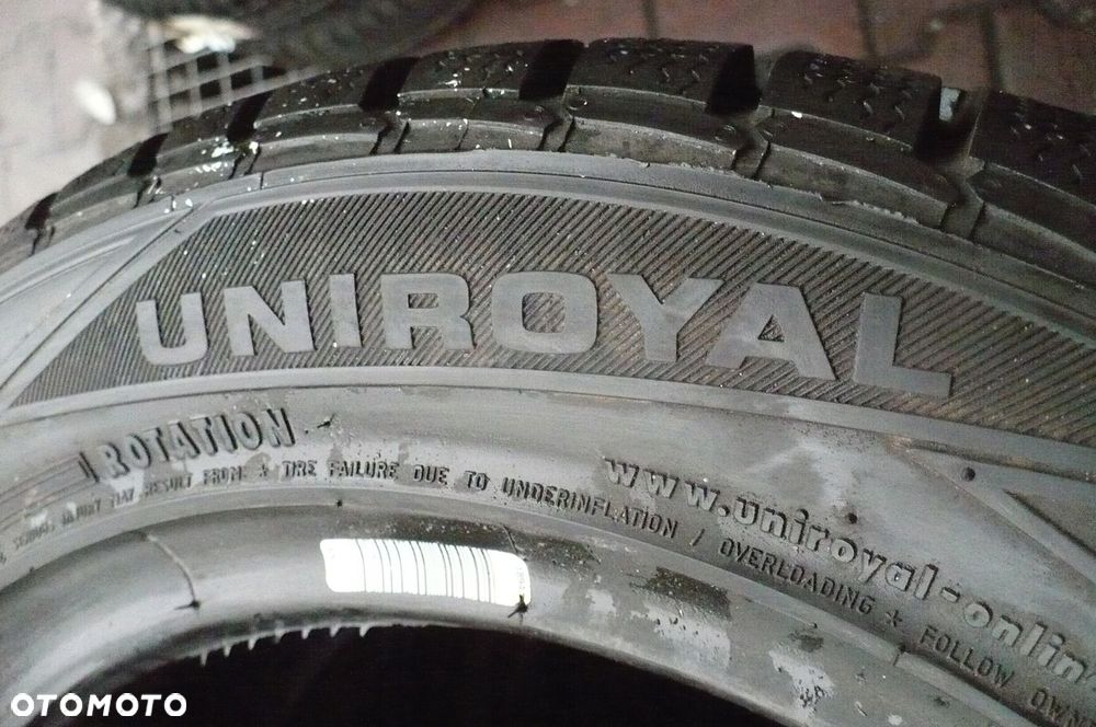 UNIROYAL MS Plus 5 185/55R14 NOWA 2020 - 3