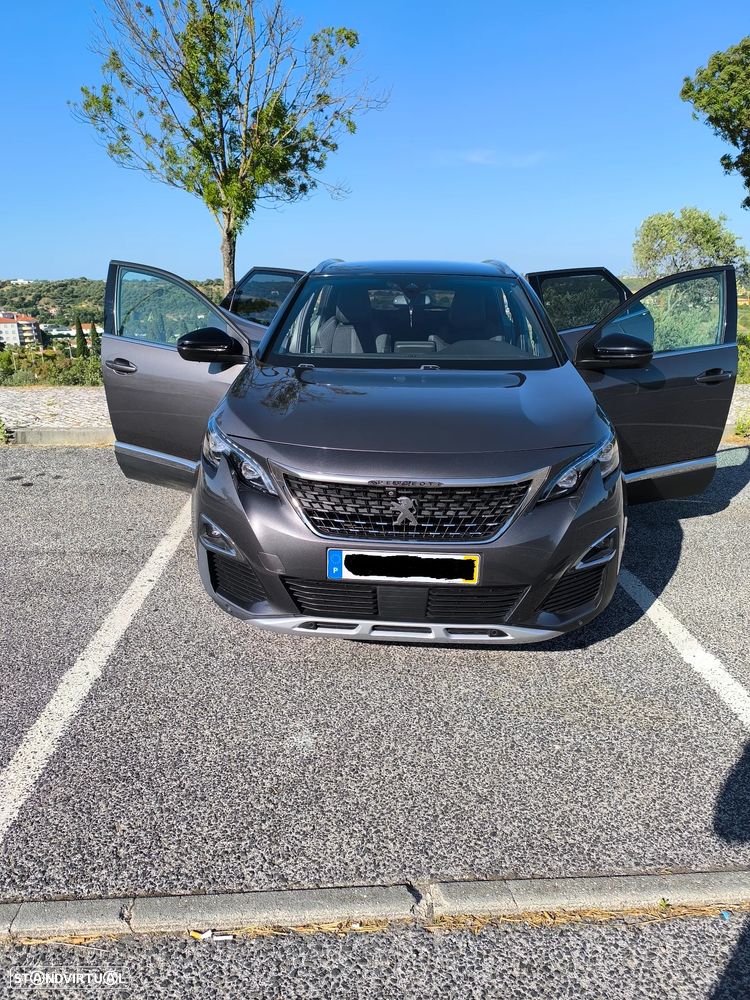 Peugeot 3008 1.5 BlueHDi GT Line EAT8 - 1