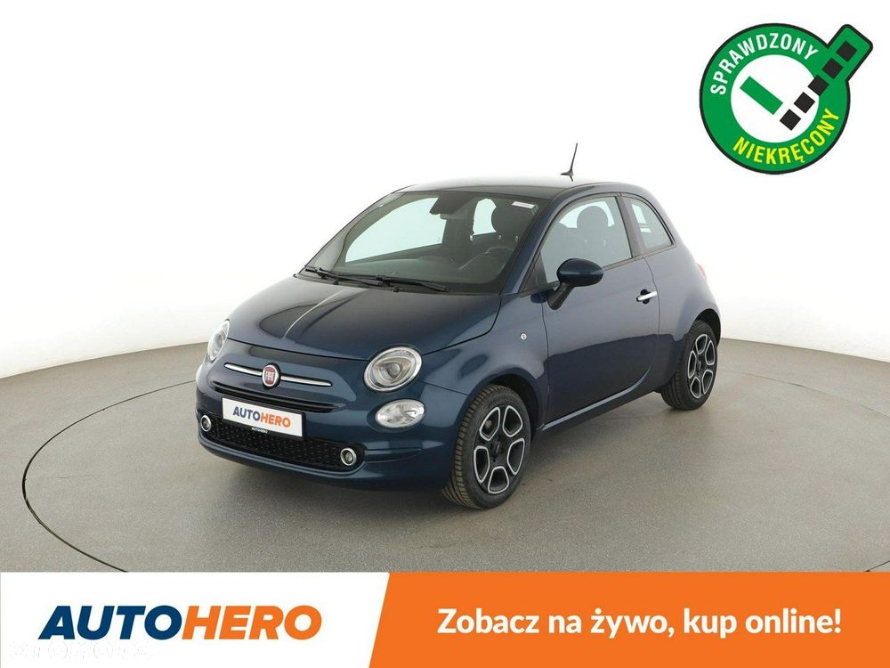 Fiat 500 - 1