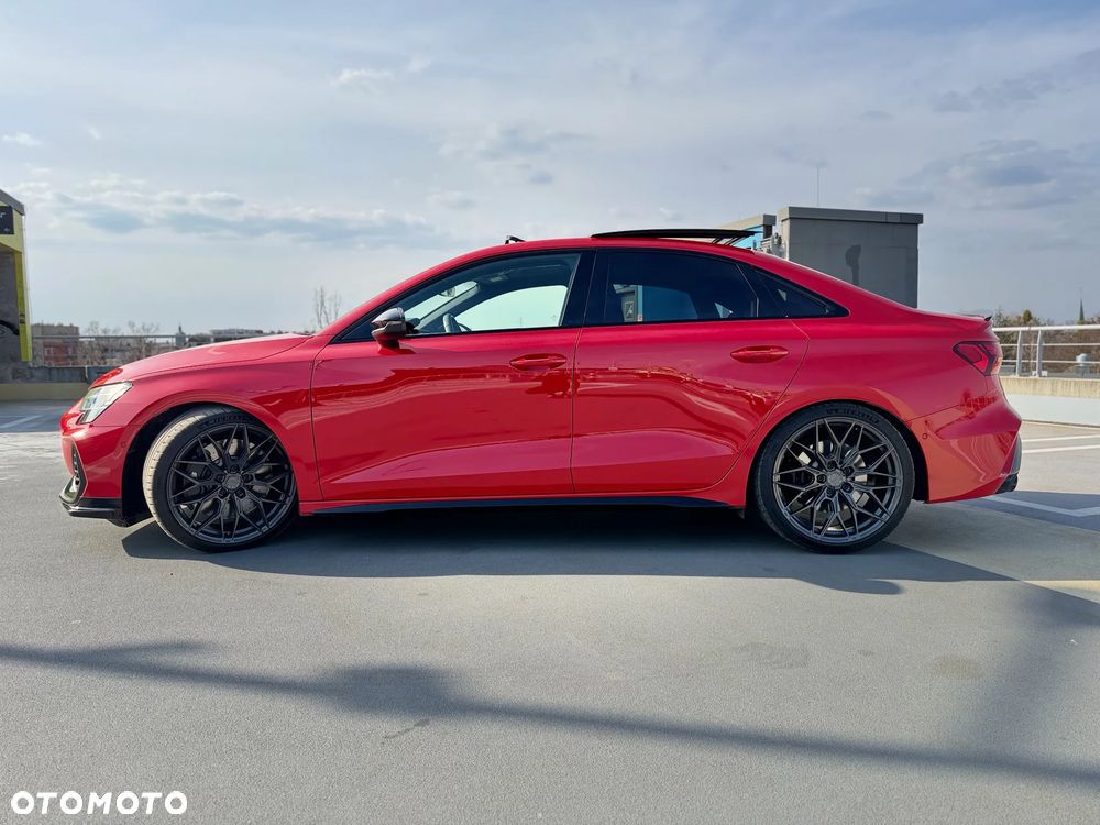 Audi S3 Limousine - 3