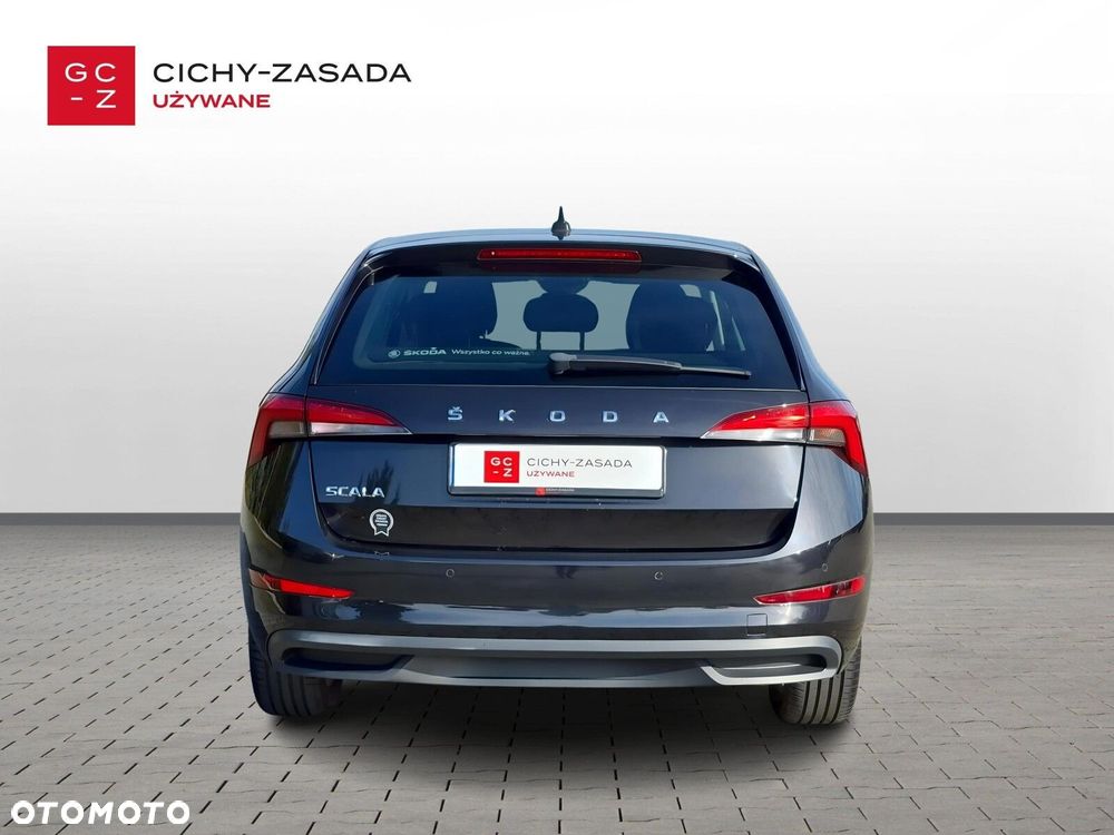 Skoda Scala 1.0 TSI Ambition - 4