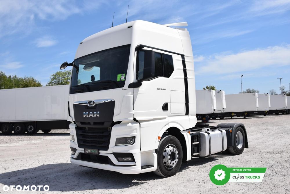 MAN TGX 18.480 GX ACC - 1