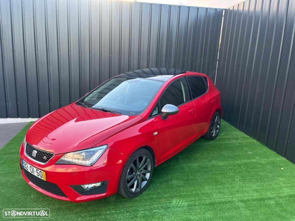 SEAT Ibiza - 3