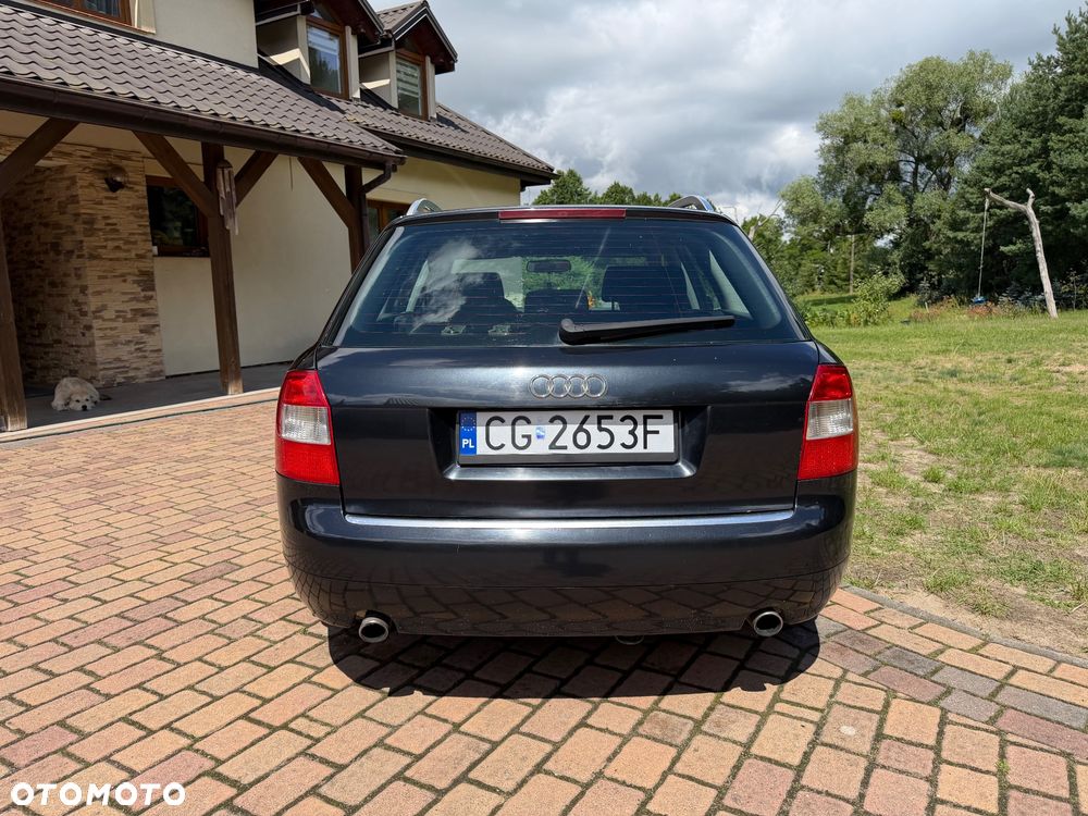 Audi A4 Avant 2002 photo 3
