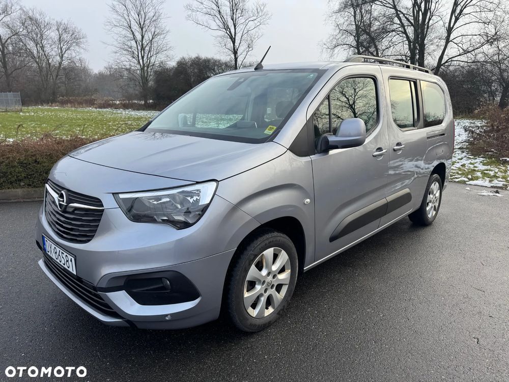 Opel Combo 1.5 D Start/Stop Ultimate - 2