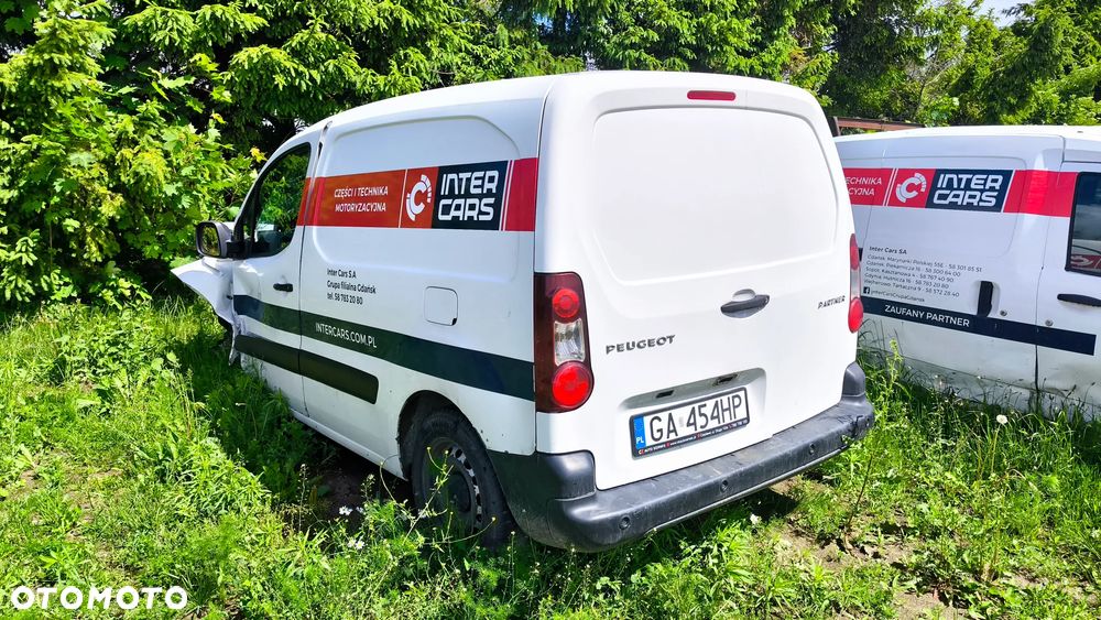 Peugeot Partner - 1