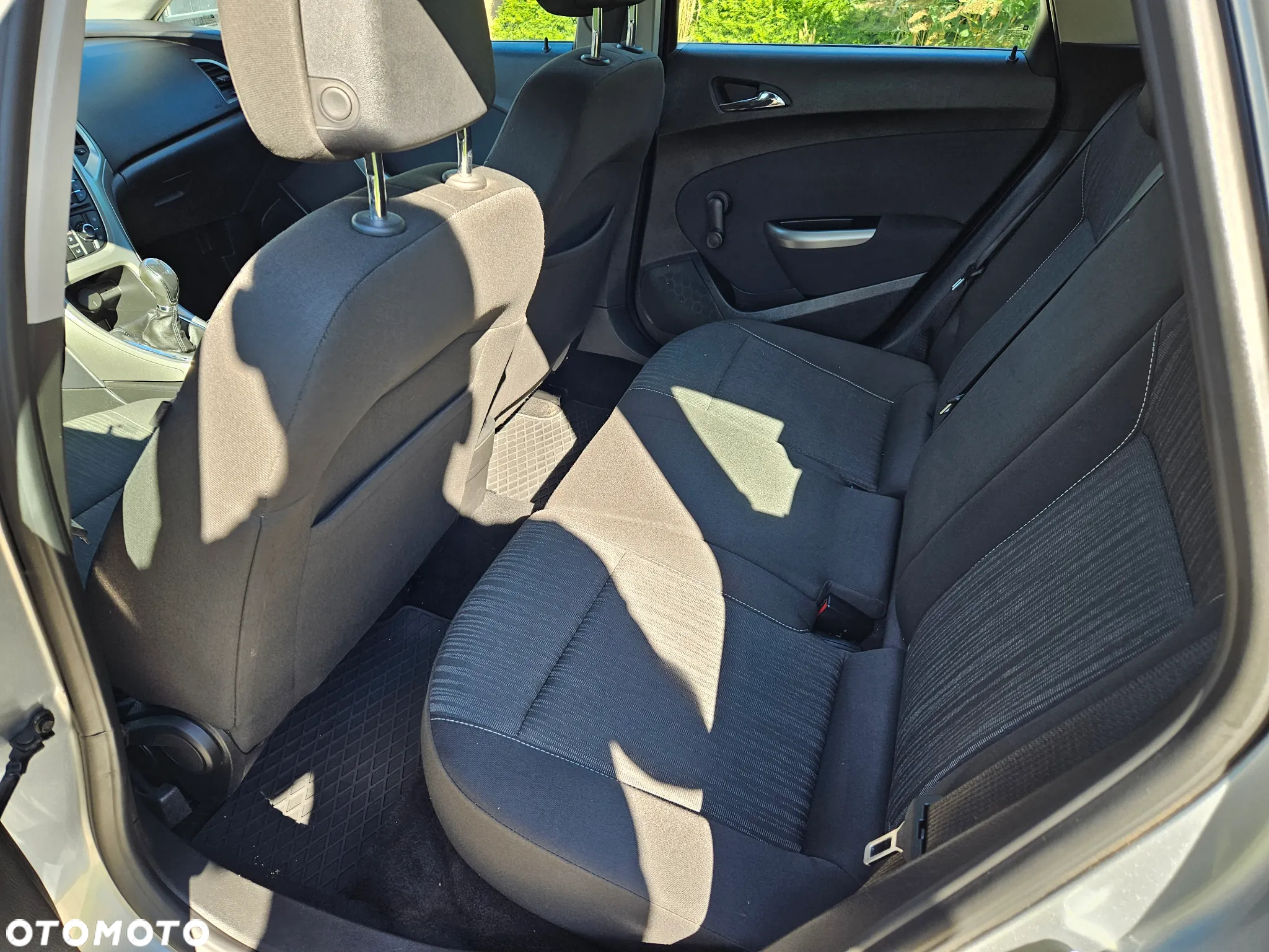 Opel Astra 1.4 Turbo Active - 10