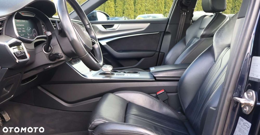 Audi A6 Limousine - 13