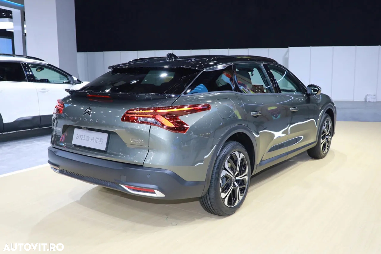Citroën C5 X 1.6 PureTech 180 S&S EAT8 Shine Pack - 11