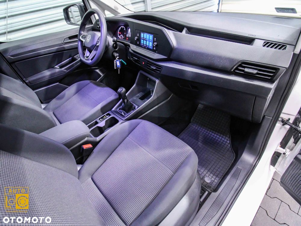 Volkswagen Caddy 2.0 TDI Comfortline - 11