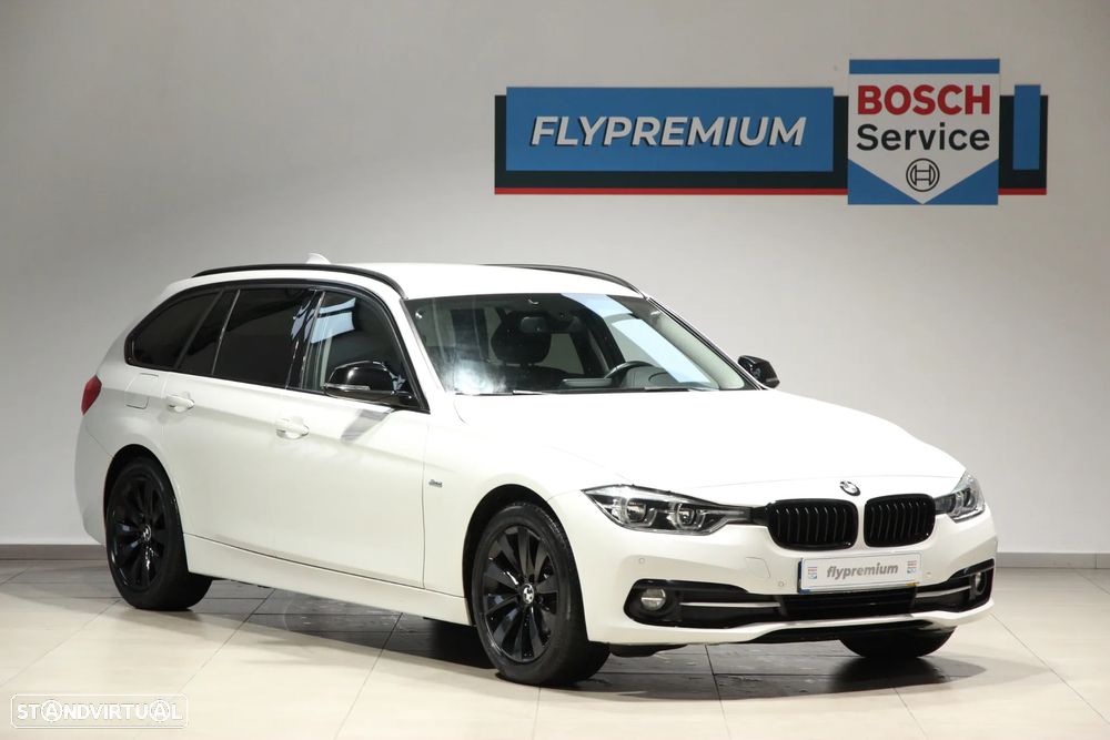 BMW 318 d Touring Line Sport Shadow Auto - 1
