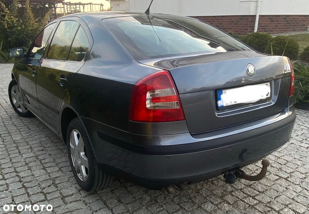 Skoda Octavia 1.9 TDI Classic - 5