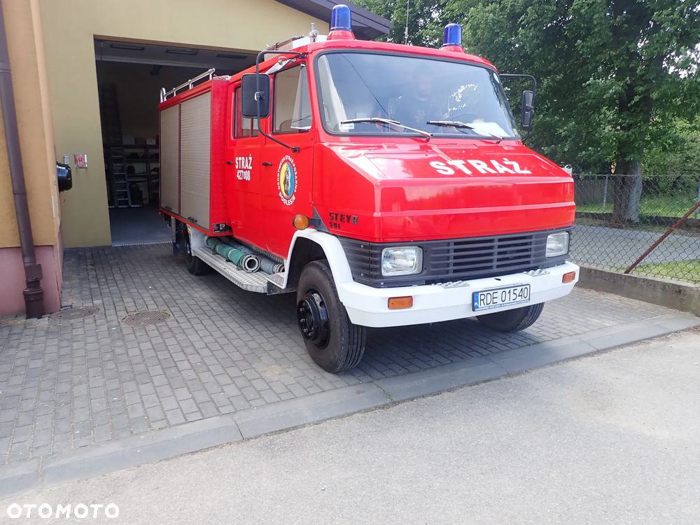 Steyr 591 - 1