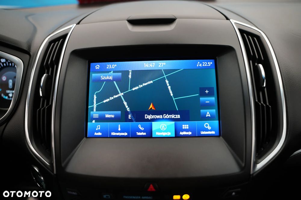 Ford Edge 2.0 EcoBlue Twin-Turbo 4WD Titanium - 29