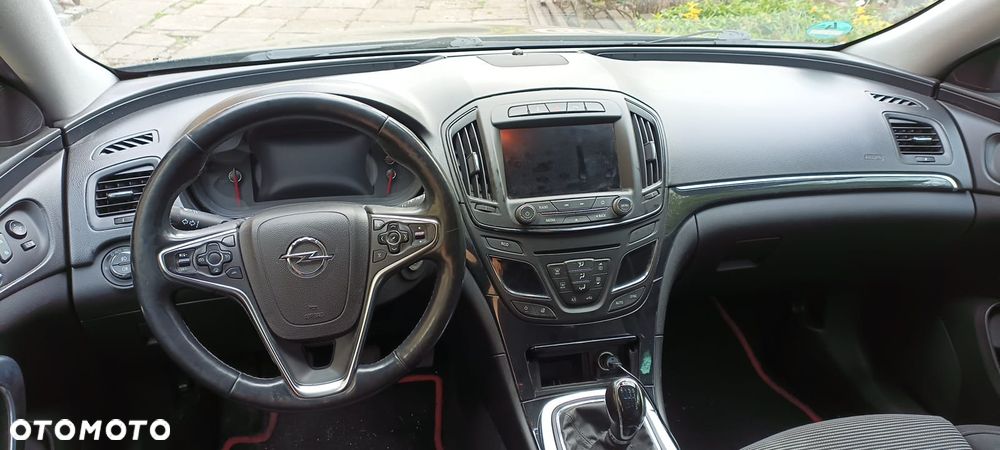 Opel Insignia 1.4 Turbo ecoFLEX Start/Stop Innovation - 20