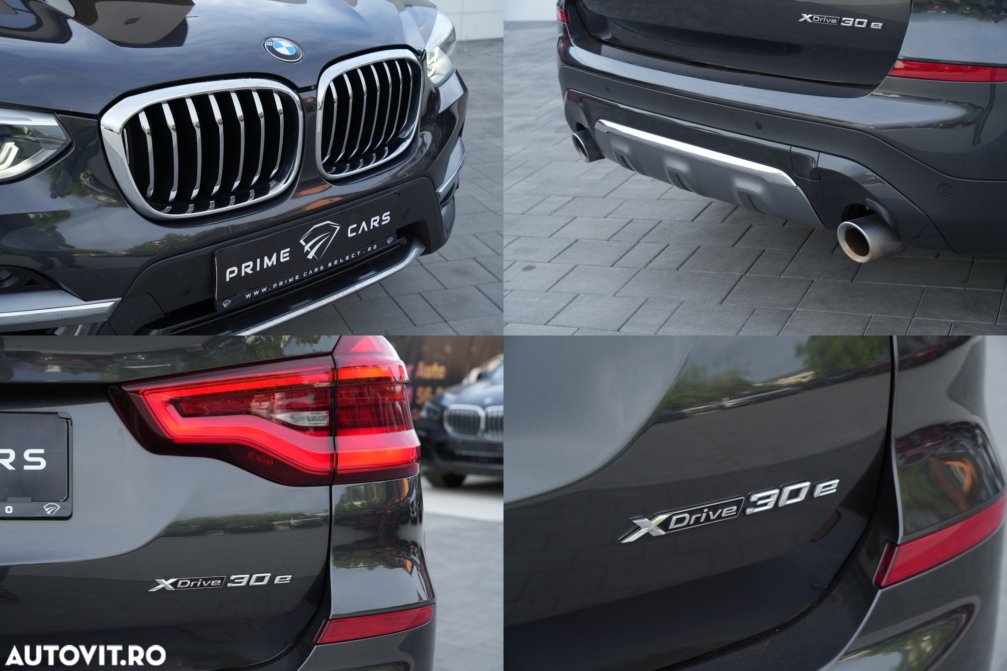 BMW X3 xDrive30e Aut. xLine - 29