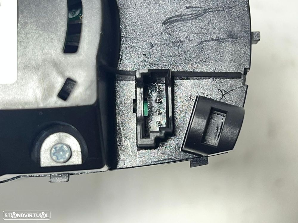 Modulo comando consola central  Usado BMW 3 (E90) 320 d 923111601 033625107 - 5