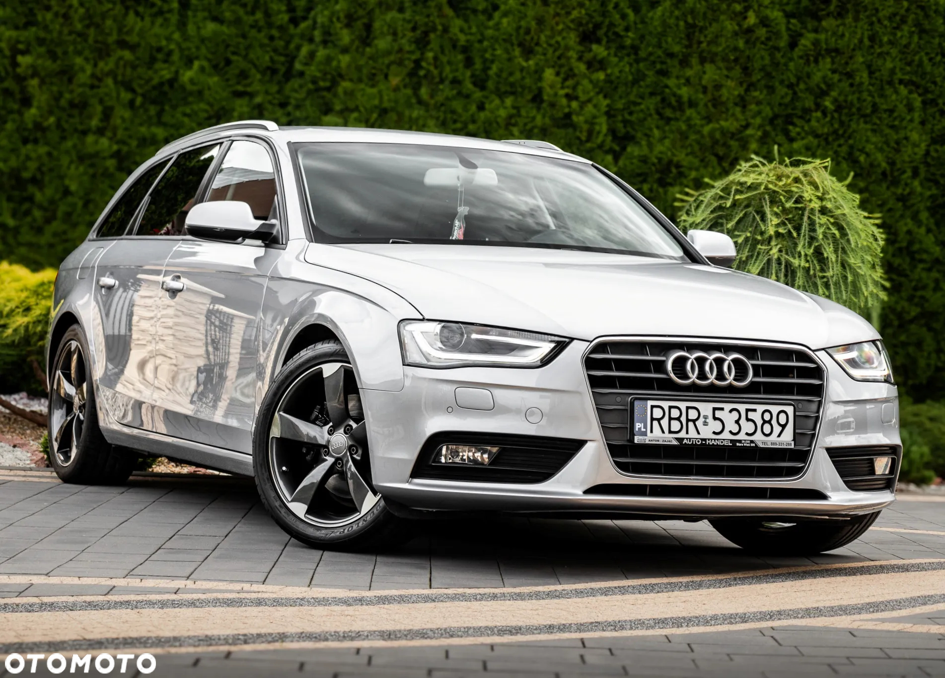 Audi A4 - 3